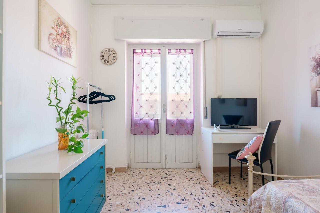 B&B Pothos - Eng Ita - Air Conditioning Wi-Fi Fridge Netflix Local Guide - Aria Condizionata, Frigo, Internet, Guida Locale كالياري المظهر الخارجي الصورة