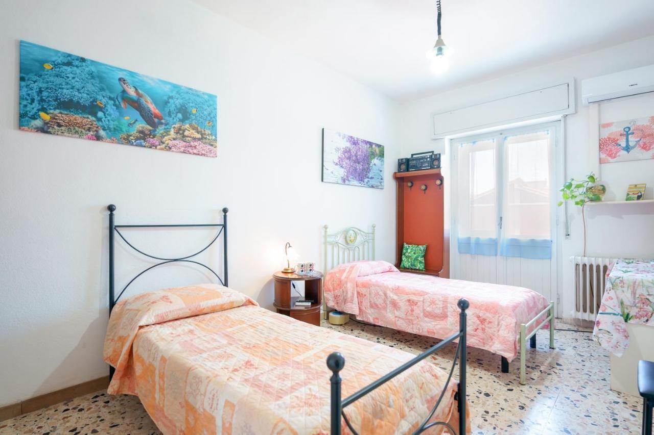B&B Pothos - Eng Ita - Air Conditioning Wi-Fi Fridge Netflix Local Guide - Aria Condizionata, Frigo, Internet, Guida Locale كالياري المظهر الخارجي الصورة