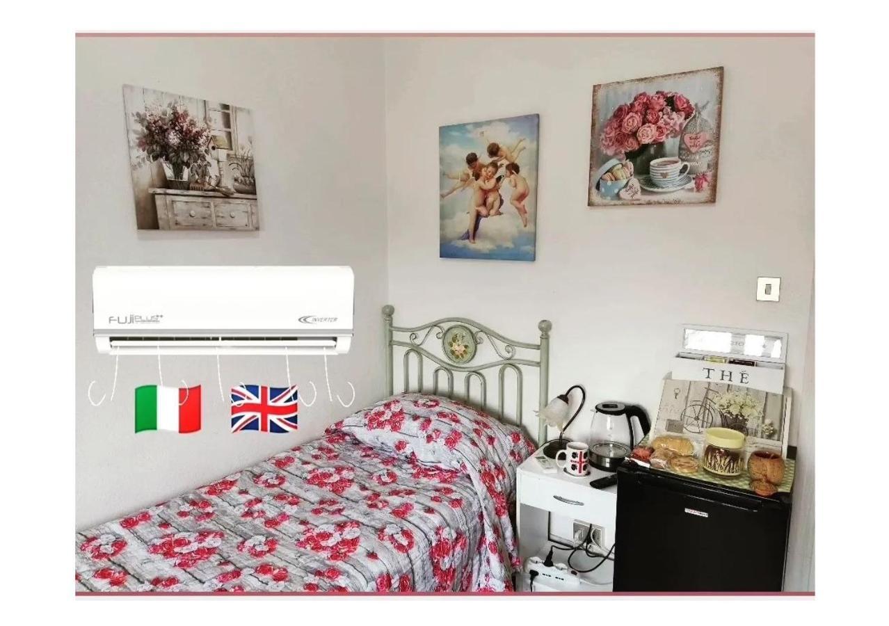B&B Pothos - Eng Ita - Air Conditioning Wi-Fi Fridge Netflix Local Guide - Aria Condizionata, Frigo, Internet, Guida Locale كالياري المظهر الخارجي الصورة