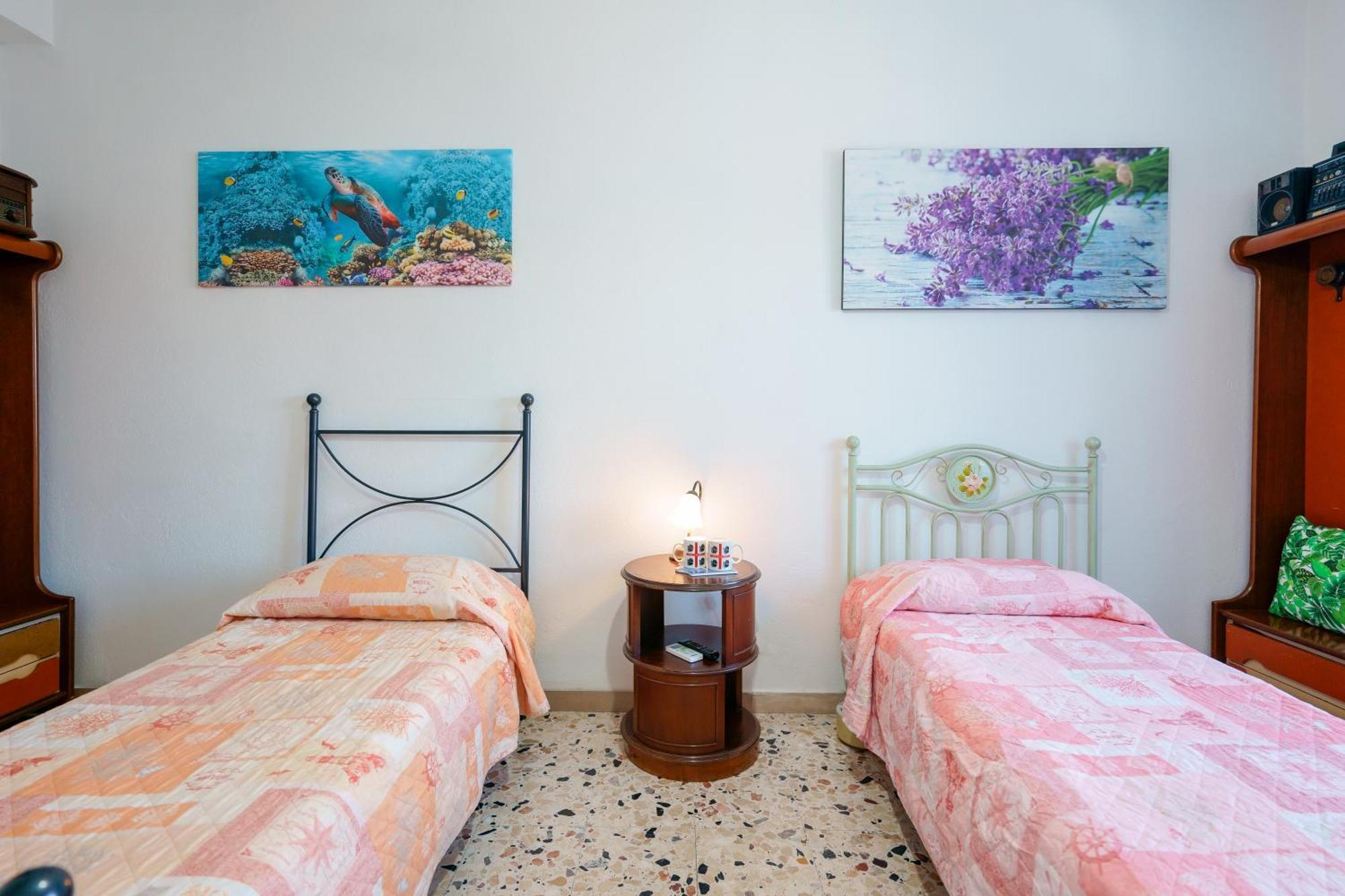 B&B Pothos - Eng Ita - Air Conditioning Wi-Fi Fridge Netflix Local Guide - Aria Condizionata, Frigo, Internet, Guida Locale كالياري المظهر الخارجي الصورة