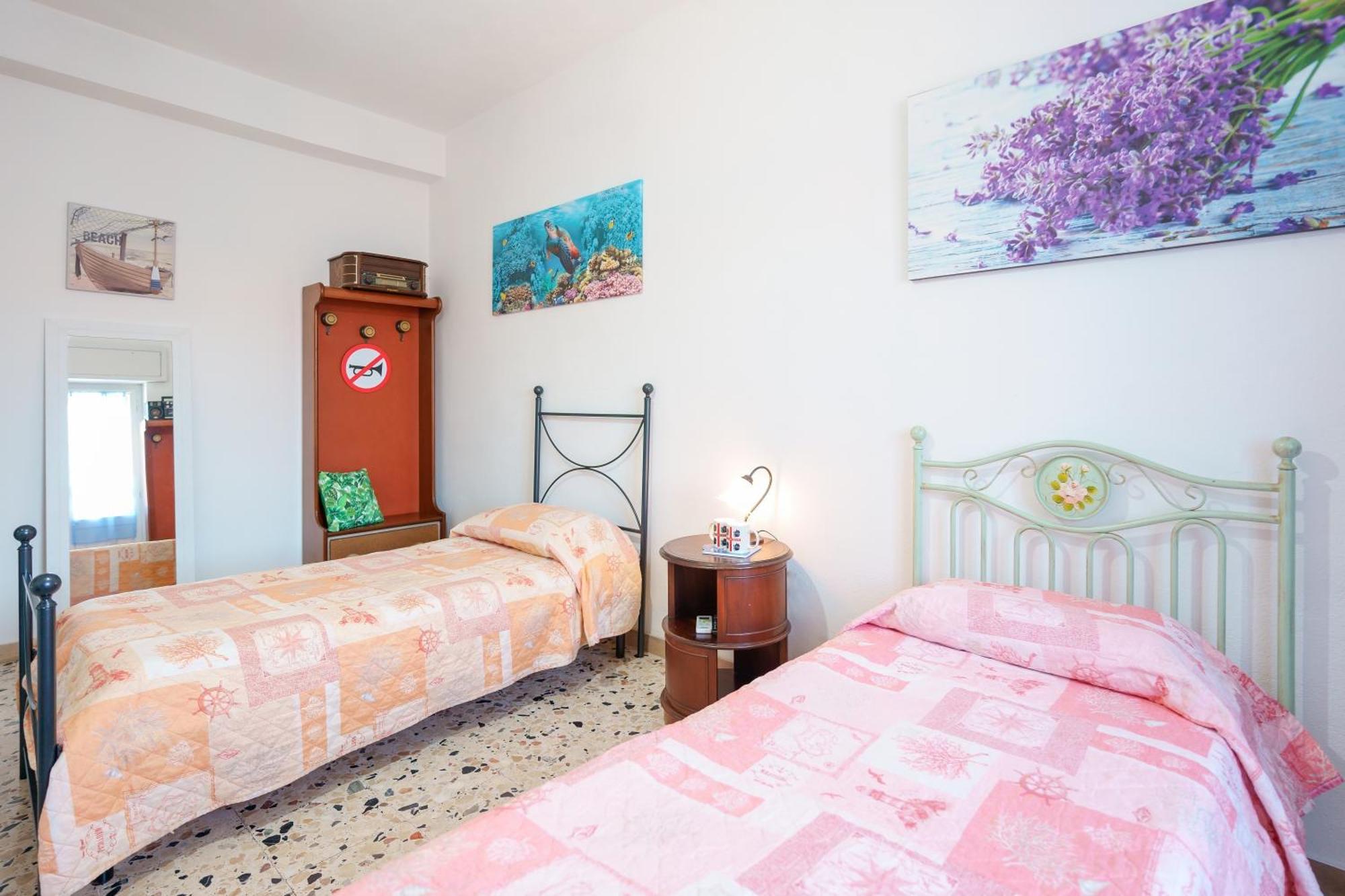 B&B Pothos - Eng Ita - Air Conditioning Wi-Fi Fridge Netflix Local Guide - Aria Condizionata, Frigo, Internet, Guida Locale كالياري المظهر الخارجي الصورة