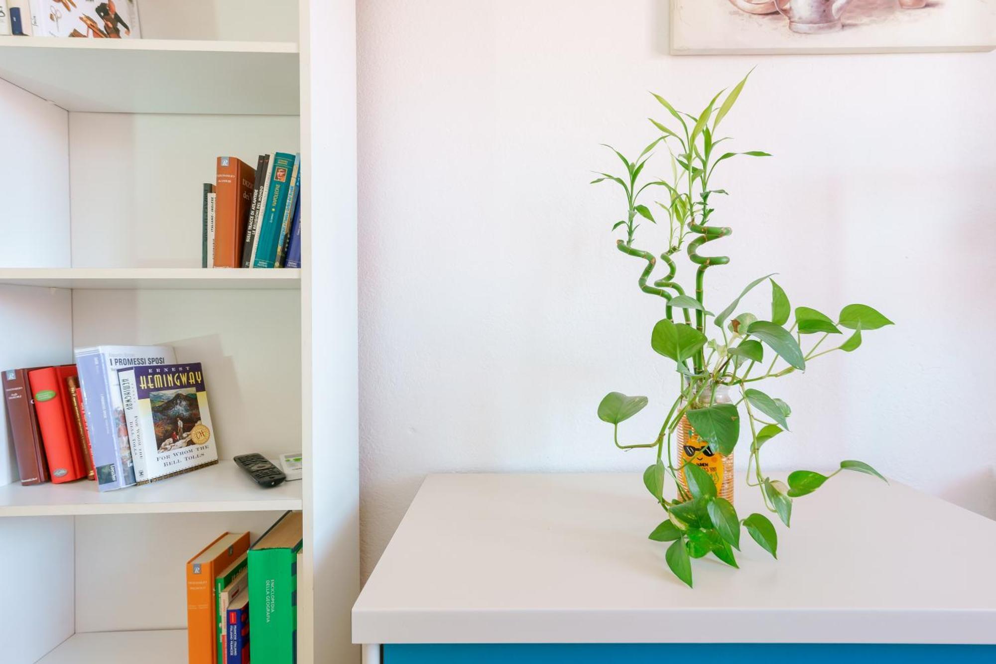 B&B Pothos - Eng Ita - Air Conditioning Wi-Fi Fridge Netflix Local Guide - Aria Condizionata, Frigo, Internet, Guida Locale كالياري المظهر الخارجي الصورة